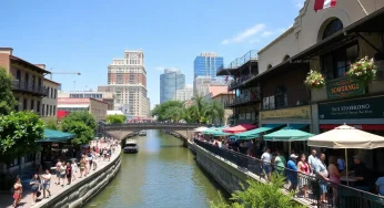 San Antonio Hosts NCAA Men’s Final Four and Valero Texas Open
