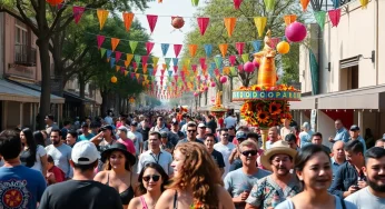 San Antonio’s Fiesta Celebrates Community and Culture