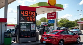 San Antonio Gas Prices Decrease Significantly