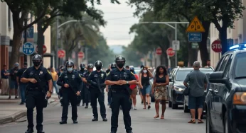 San Antonio Community Reels from Recent Homicides