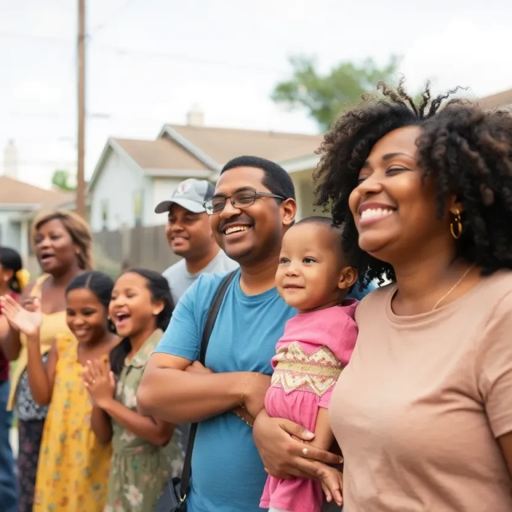 San Antonio residents experiencing relief from medical debt