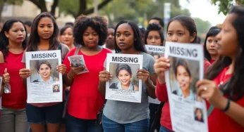 San Antonio Authorities Search for Missing Teens