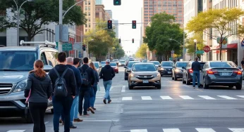 Concerns Grow Over Road Safety in San Antonio Following Tragic Pedestrian Incidents