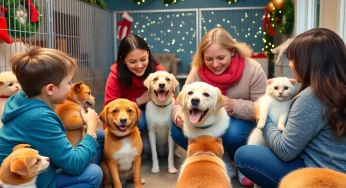 San Antonio Launches Adoption Campaign for Shelter Pets