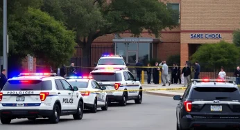 Tragic Incident at Brewer Academy Leaves San Antonio Community in Shock