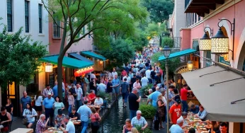 San Antonio Thrives Despite National Tourism Decline