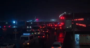 Tragic Incident Near San Antonio Airport: Investigation into David Powers’ Mysterious Death