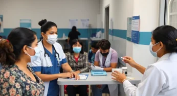 San Antonio Faces Vaccination Clinic Closures Amid Funding Cuts
