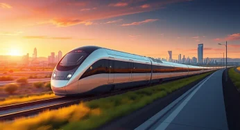 Texas Central High-Speed Rail Project Faces Funding Challenges