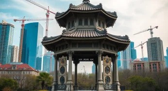 San Antonio Faces a Crossroad with Texas Pavilion Demolition