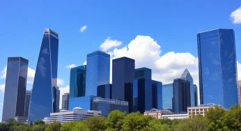 Texas Attracts Major Corporations with Headquarters Relocations