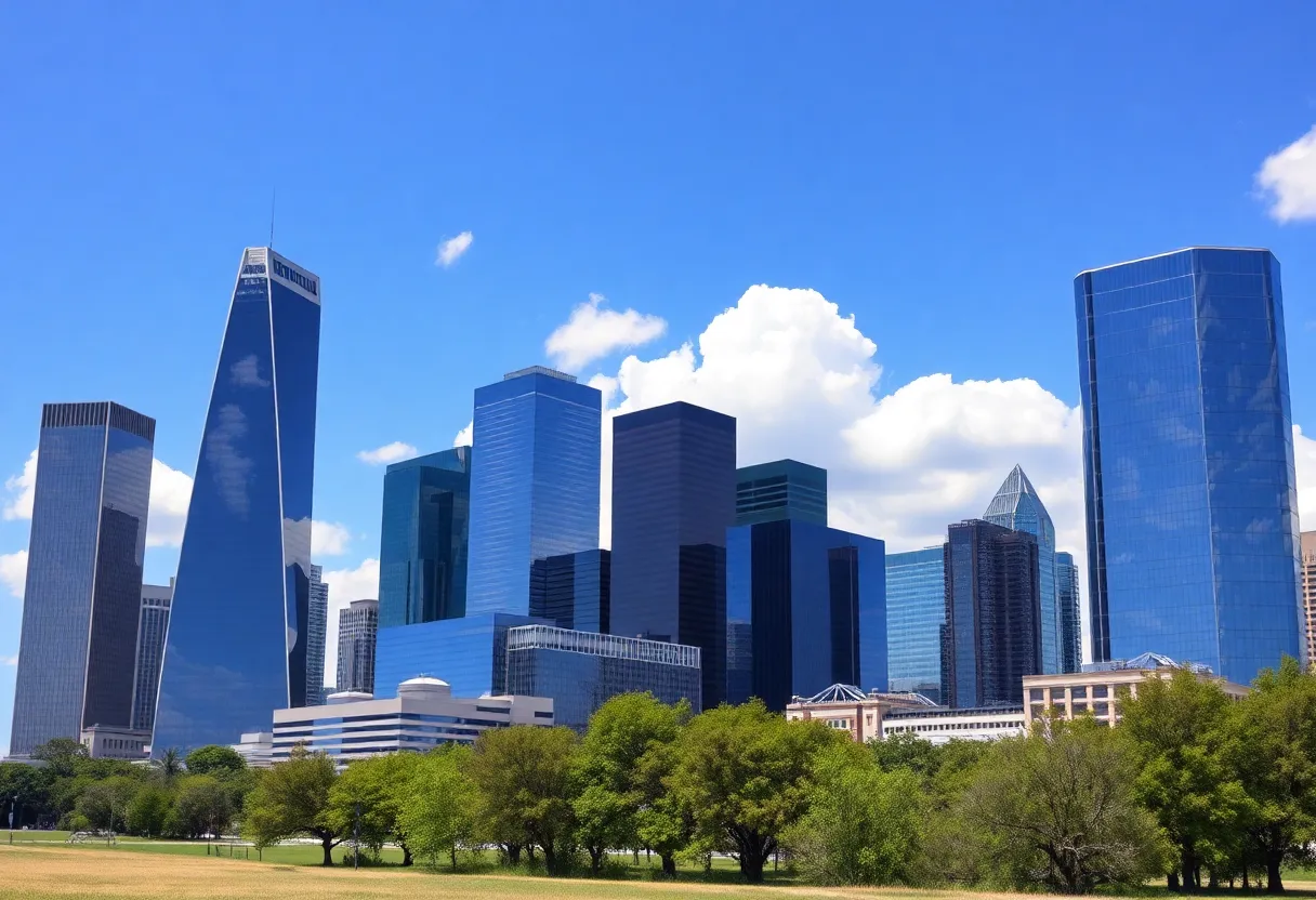 Texas Corporate Growth