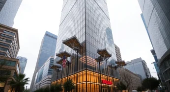 Skadden Signs Major Lease in Houston’s Texas Tower