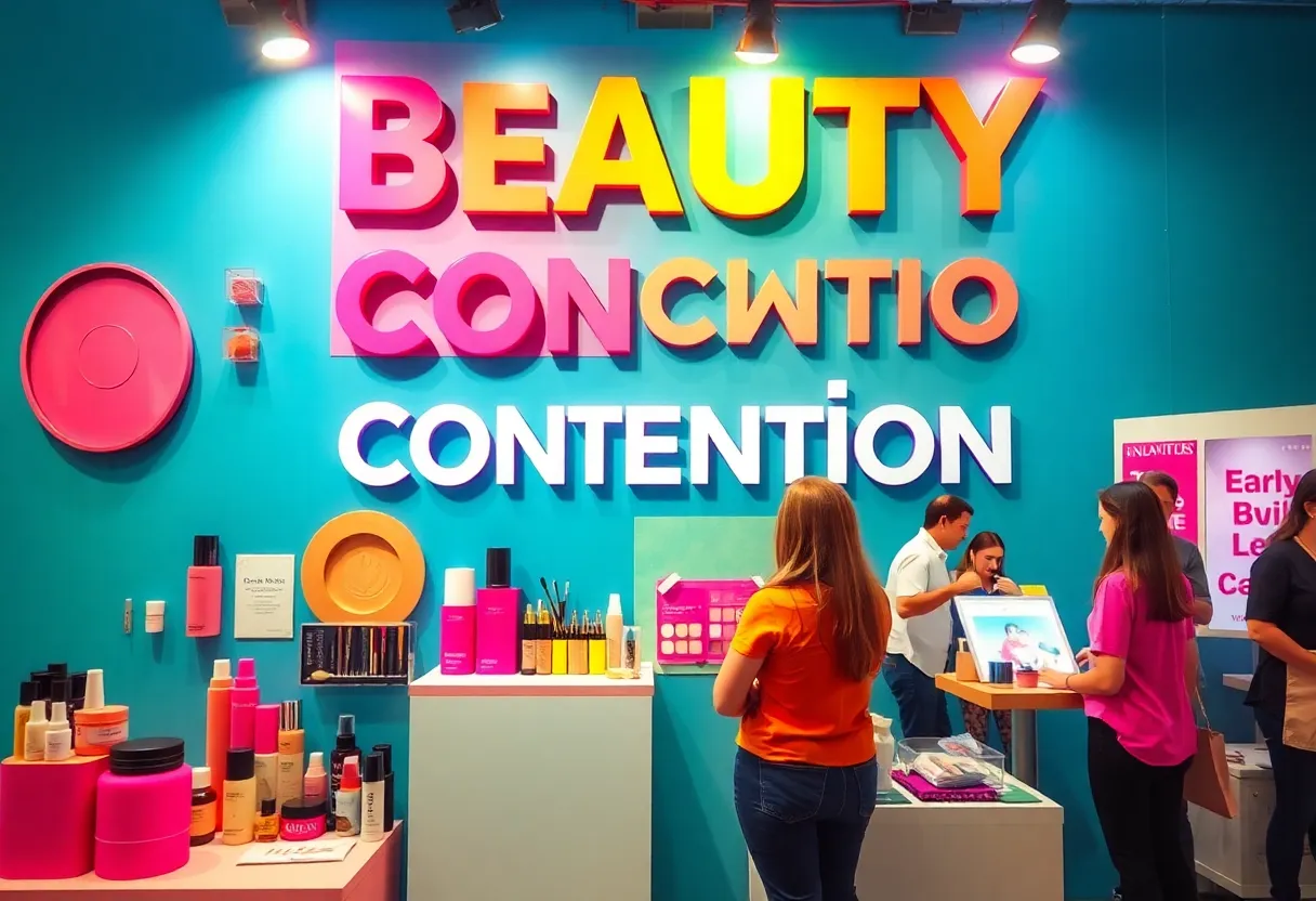Promotional image for Ulta Beauty World 2025 event in San Antonio